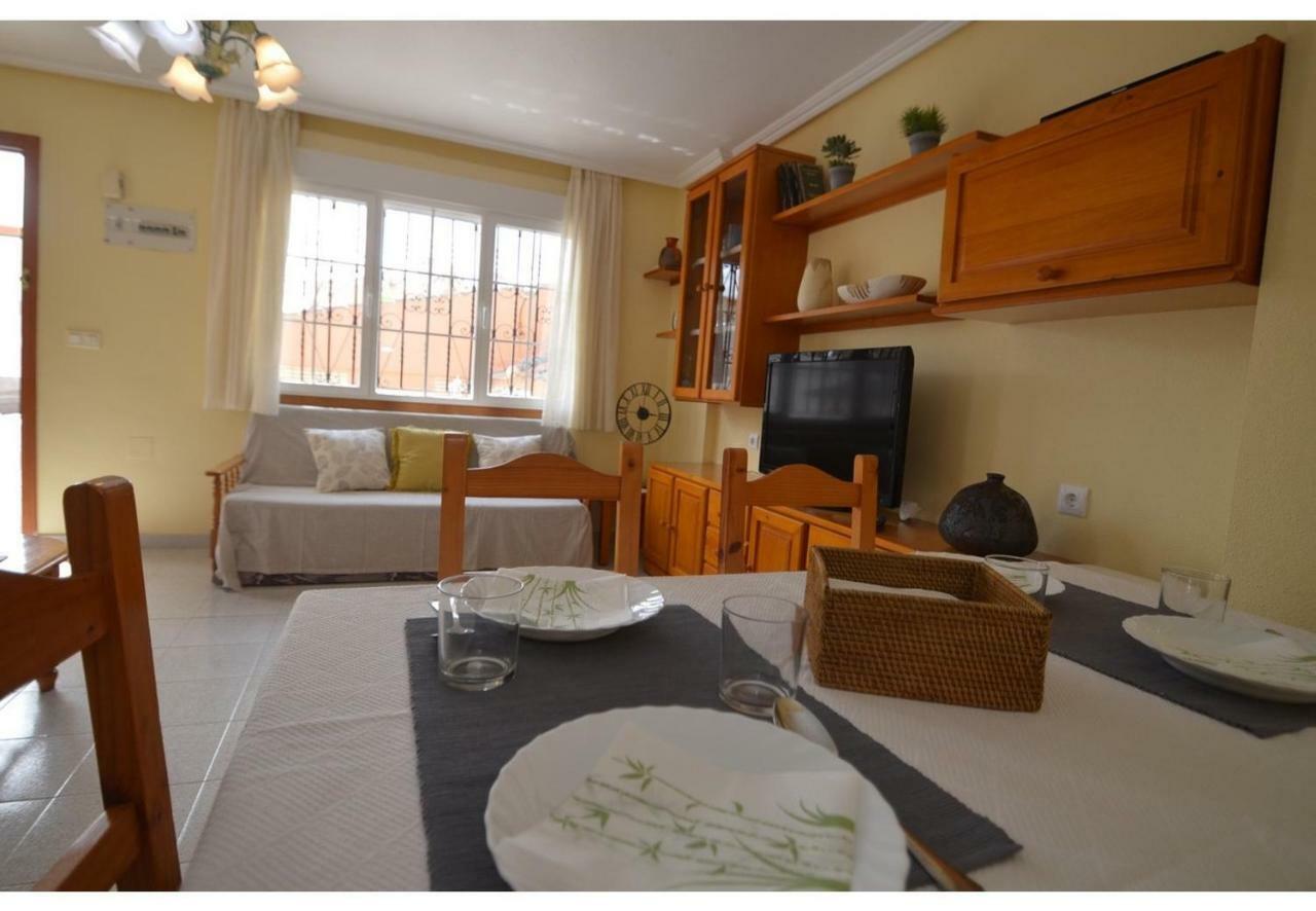 30 Beach House - Bbq & Terrace La Mata  Εξωτερικό φωτογραφία