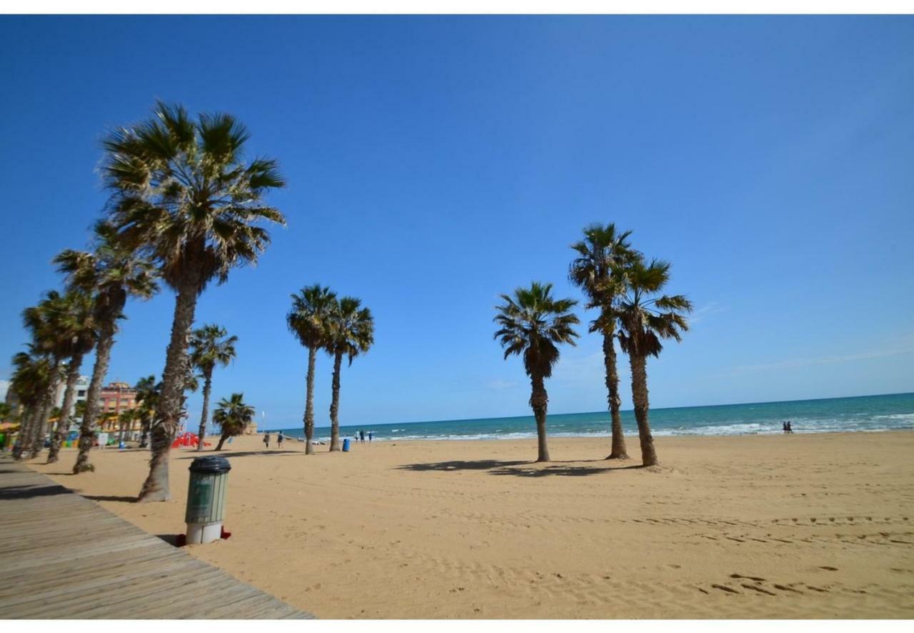 30 Beach House - Bbq & Terrace La Mata  Εξωτερικό φωτογραφία