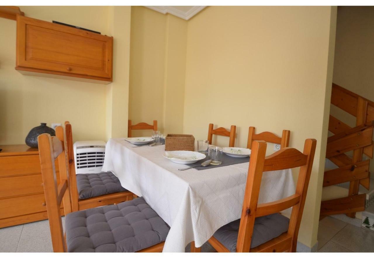 30 Beach House - Bbq & Terrace La Mata  Εξωτερικό φωτογραφία