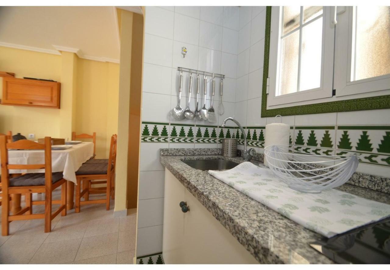 30 Beach House - Bbq & Terrace La Mata  Εξωτερικό φωτογραφία