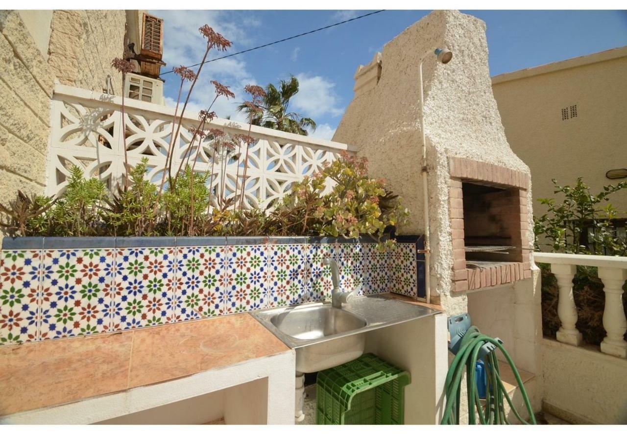 30 Beach House - Bbq & Terrace La Mata  Εξωτερικό φωτογραφία