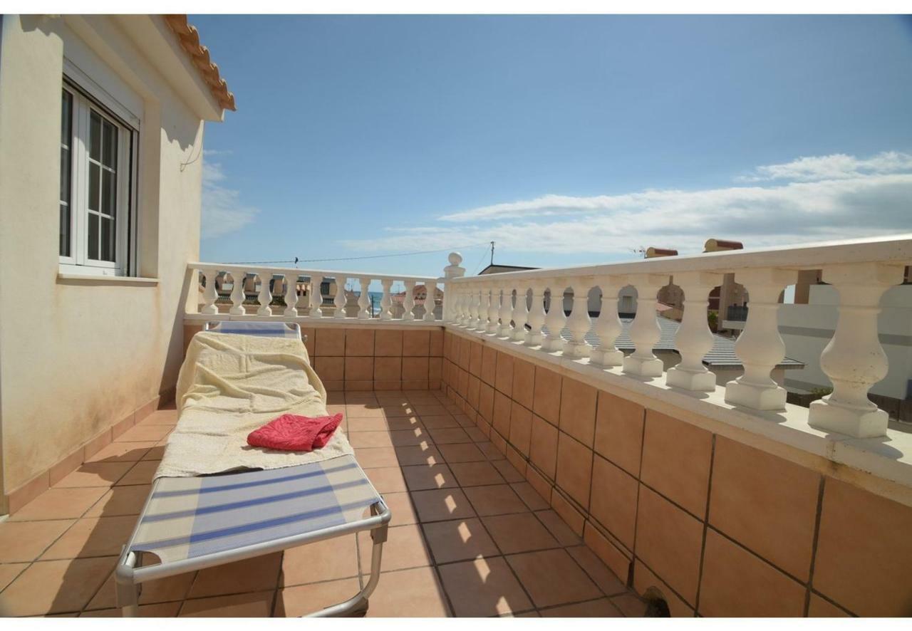 30 Beach House - Bbq & Terrace La Mata  Εξωτερικό φωτογραφία