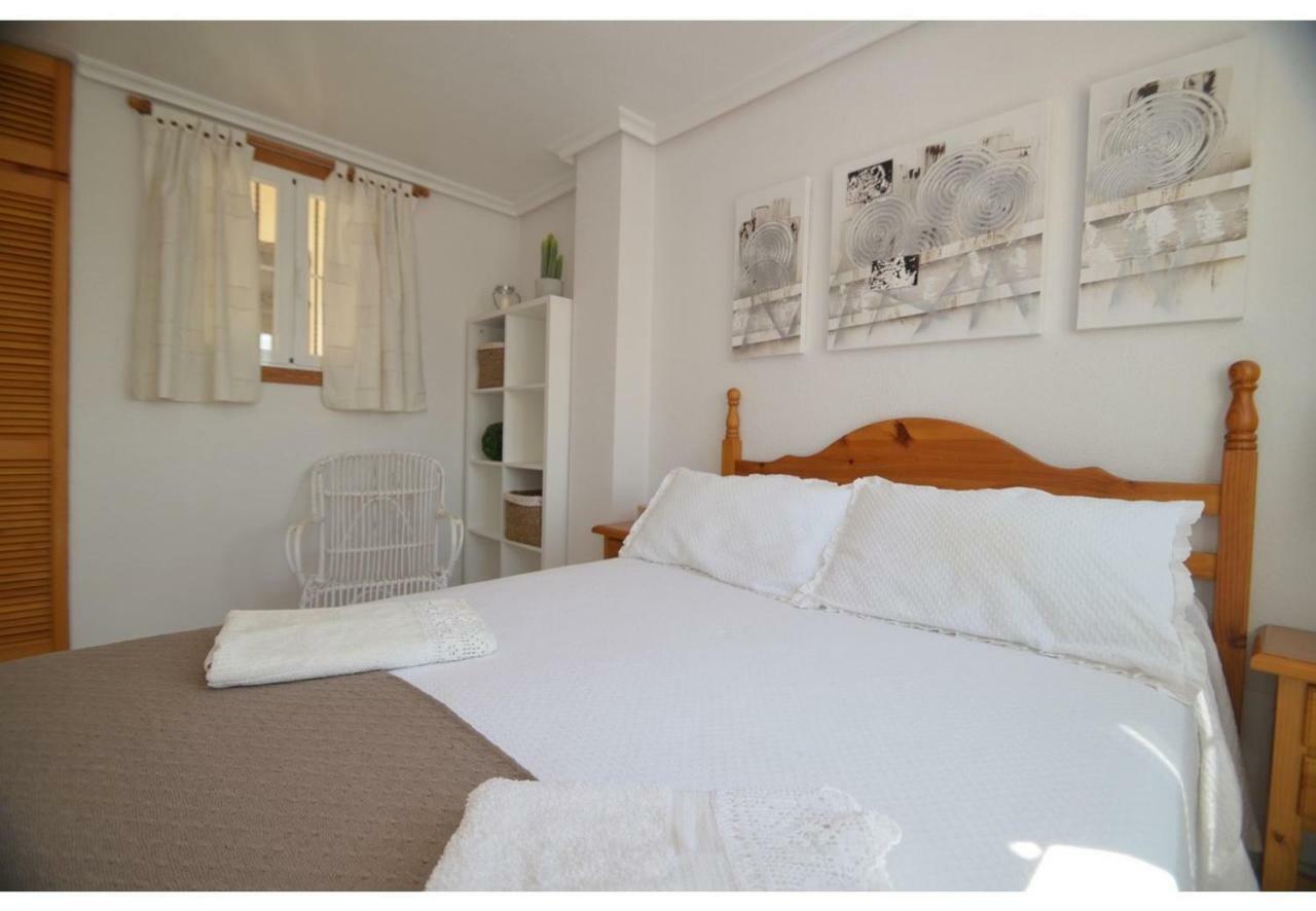 30 Beach House - Bbq & Terrace La Mata  Εξωτερικό φωτογραφία