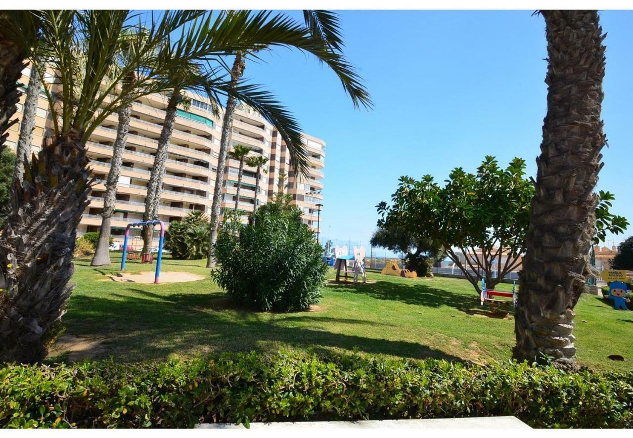 30 Beach House - Bbq & Terrace La Mata  Εξωτερικό φωτογραφία