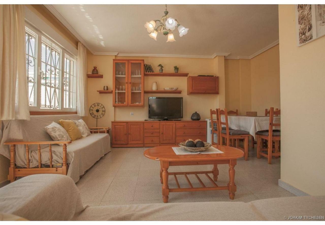 30 Beach House - Bbq & Terrace La Mata  Εξωτερικό φωτογραφία