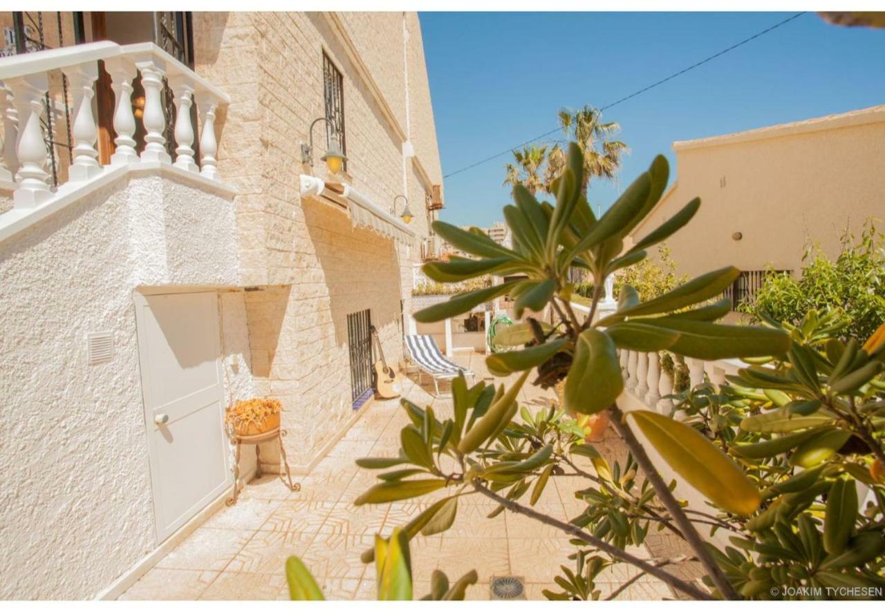 30 Beach House - Bbq & Terrace La Mata  Εξωτερικό φωτογραφία