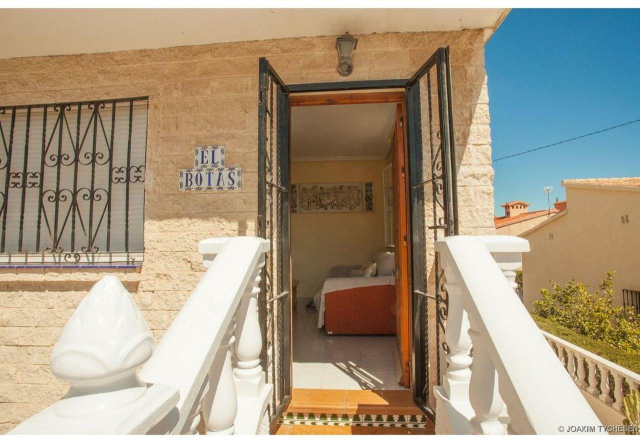 30 Beach House - Bbq & Terrace La Mata  Εξωτερικό φωτογραφία