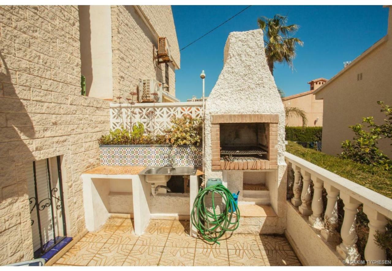 30 Beach House - Bbq & Terrace La Mata  Εξωτερικό φωτογραφία