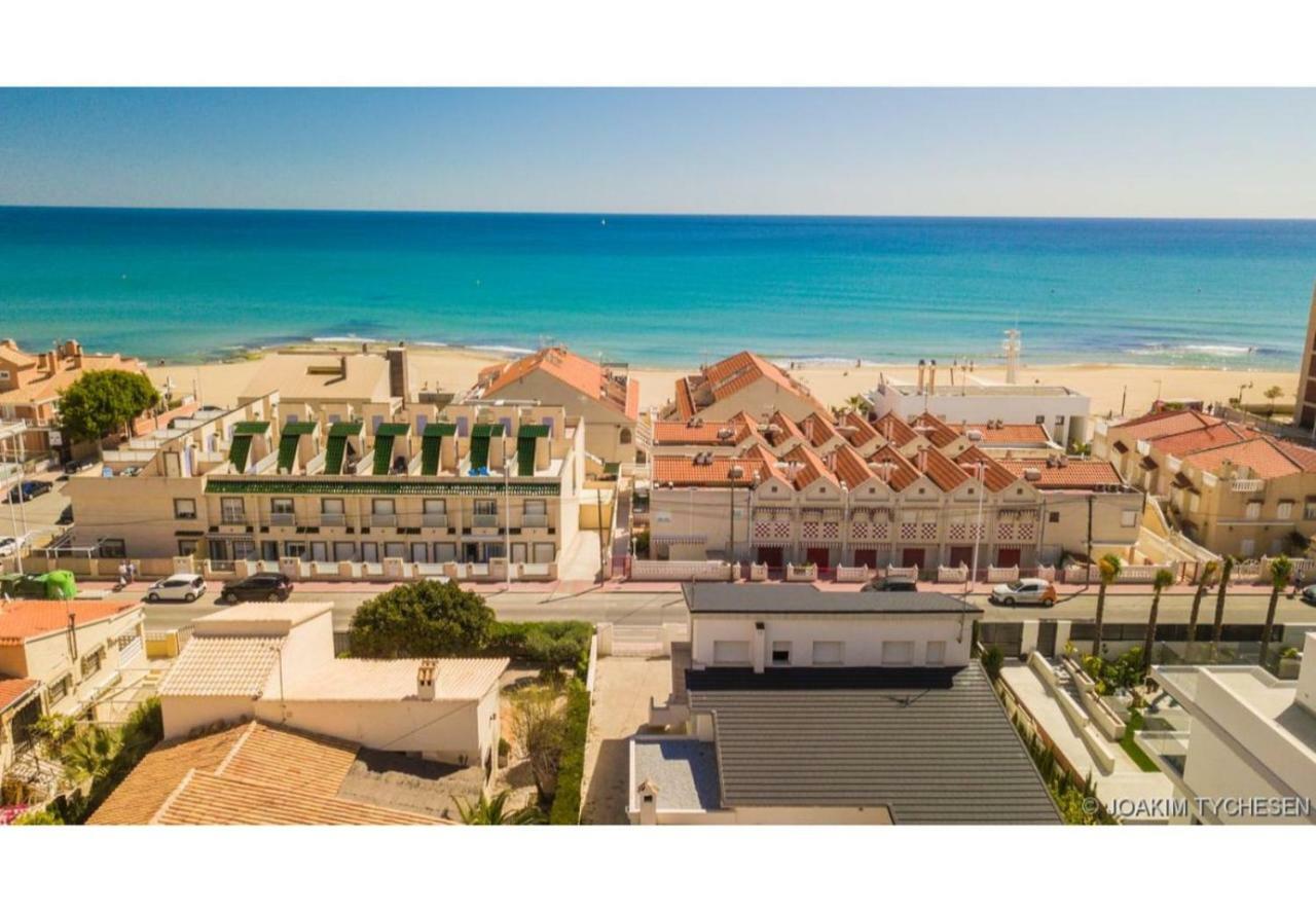 30 Beach House - Bbq & Terrace La Mata  Εξωτερικό φωτογραφία