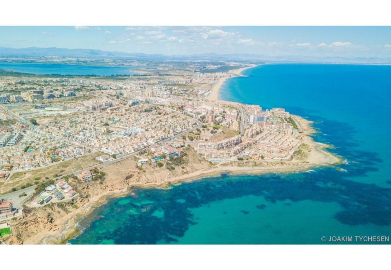 30 Beach House - Bbq & Terrace La Mata  Εξωτερικό φωτογραφία