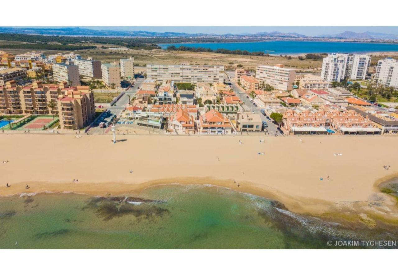 30 Beach House - Bbq & Terrace La Mata  Εξωτερικό φωτογραφία
