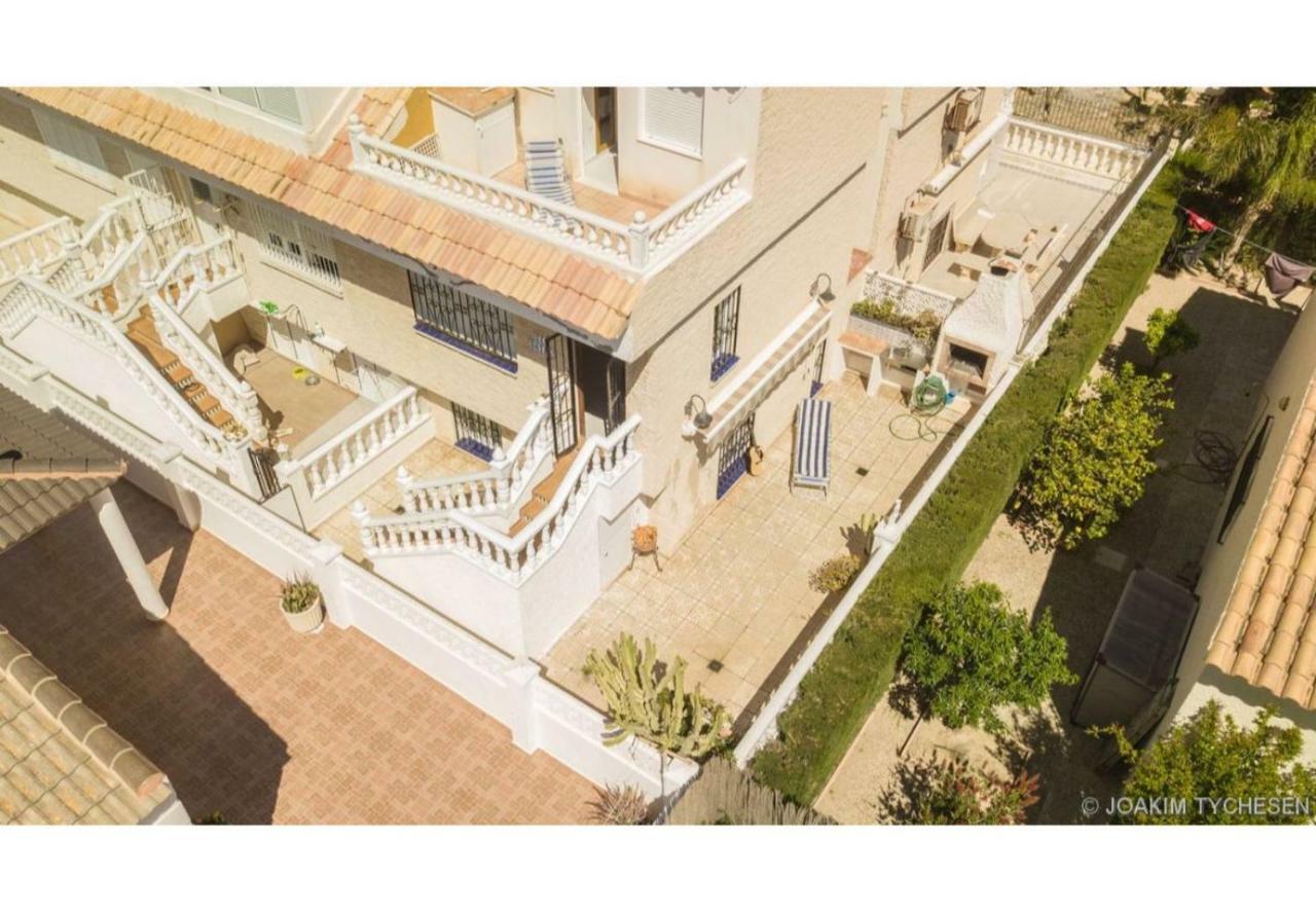 30 Beach House - Bbq & Terrace La Mata  Εξωτερικό φωτογραφία