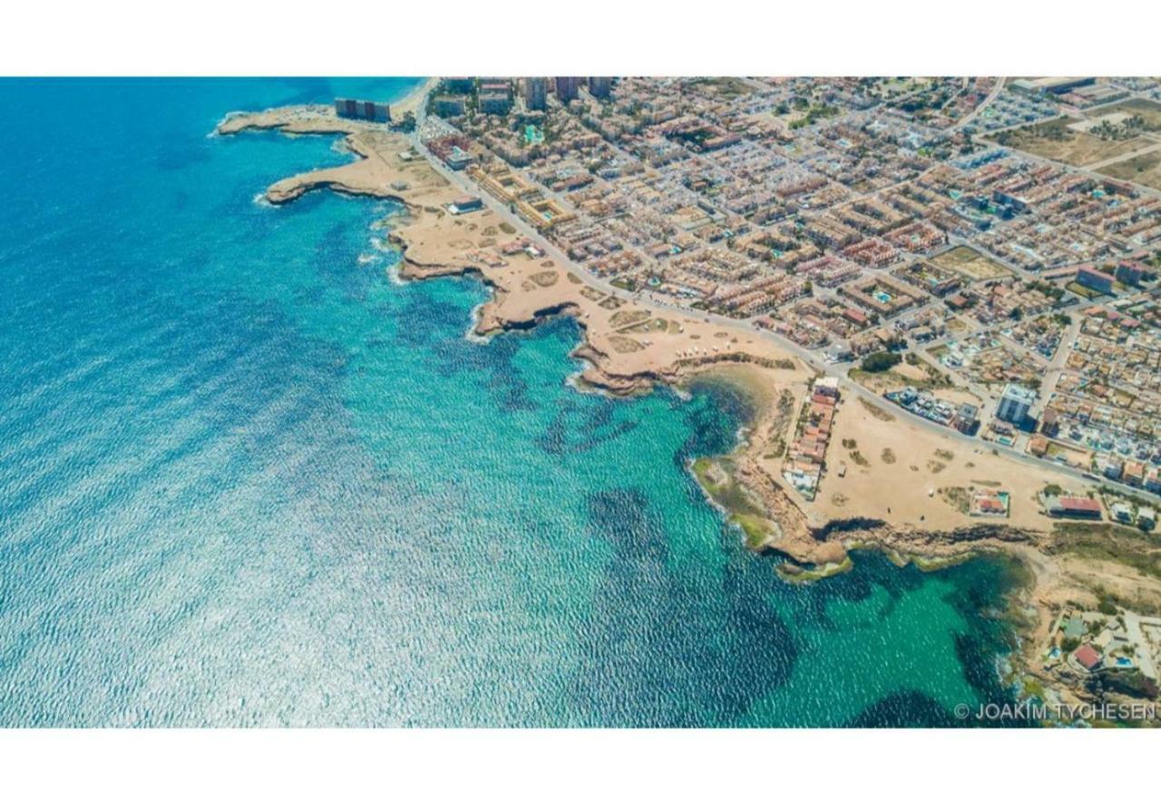 30 Beach House - Bbq & Terrace La Mata  Εξωτερικό φωτογραφία