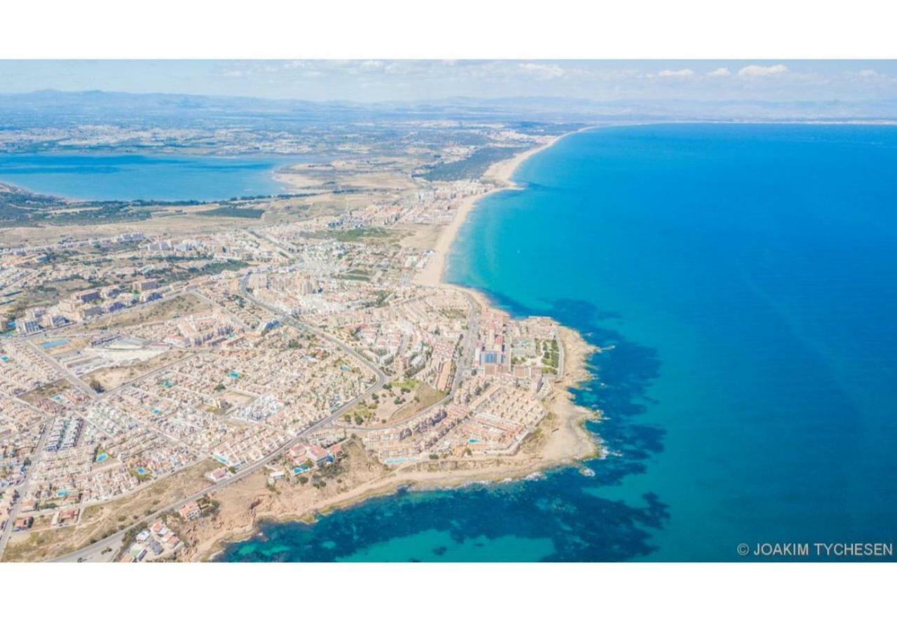 30 Beach House - Bbq & Terrace La Mata  Εξωτερικό φωτογραφία