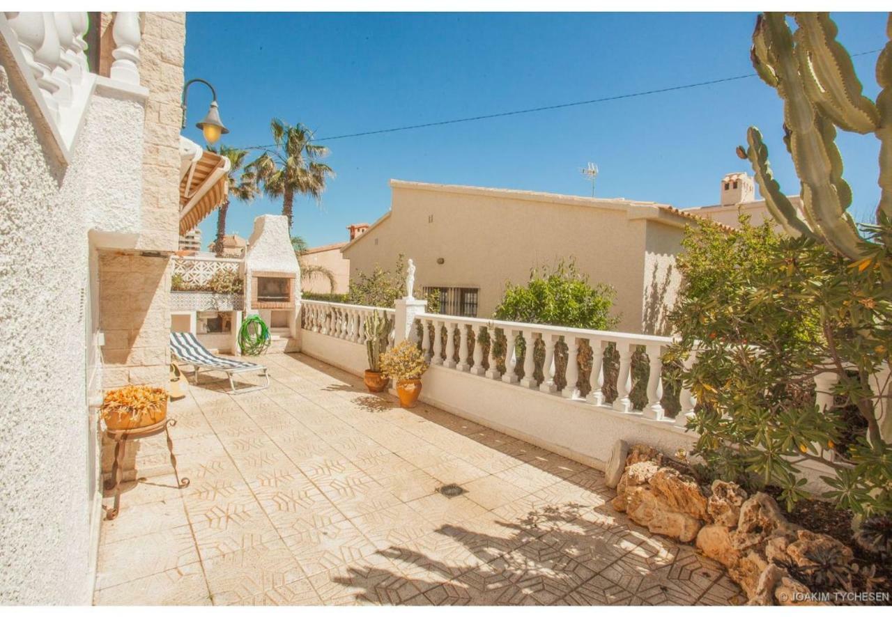 30 Beach House - Bbq & Terrace La Mata  Εξωτερικό φωτογραφία