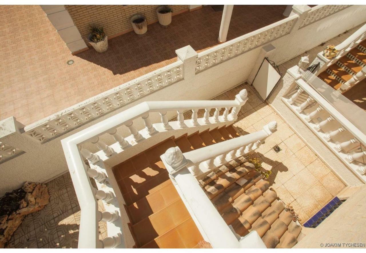 30 Beach House - Bbq & Terrace La Mata  Εξωτερικό φωτογραφία