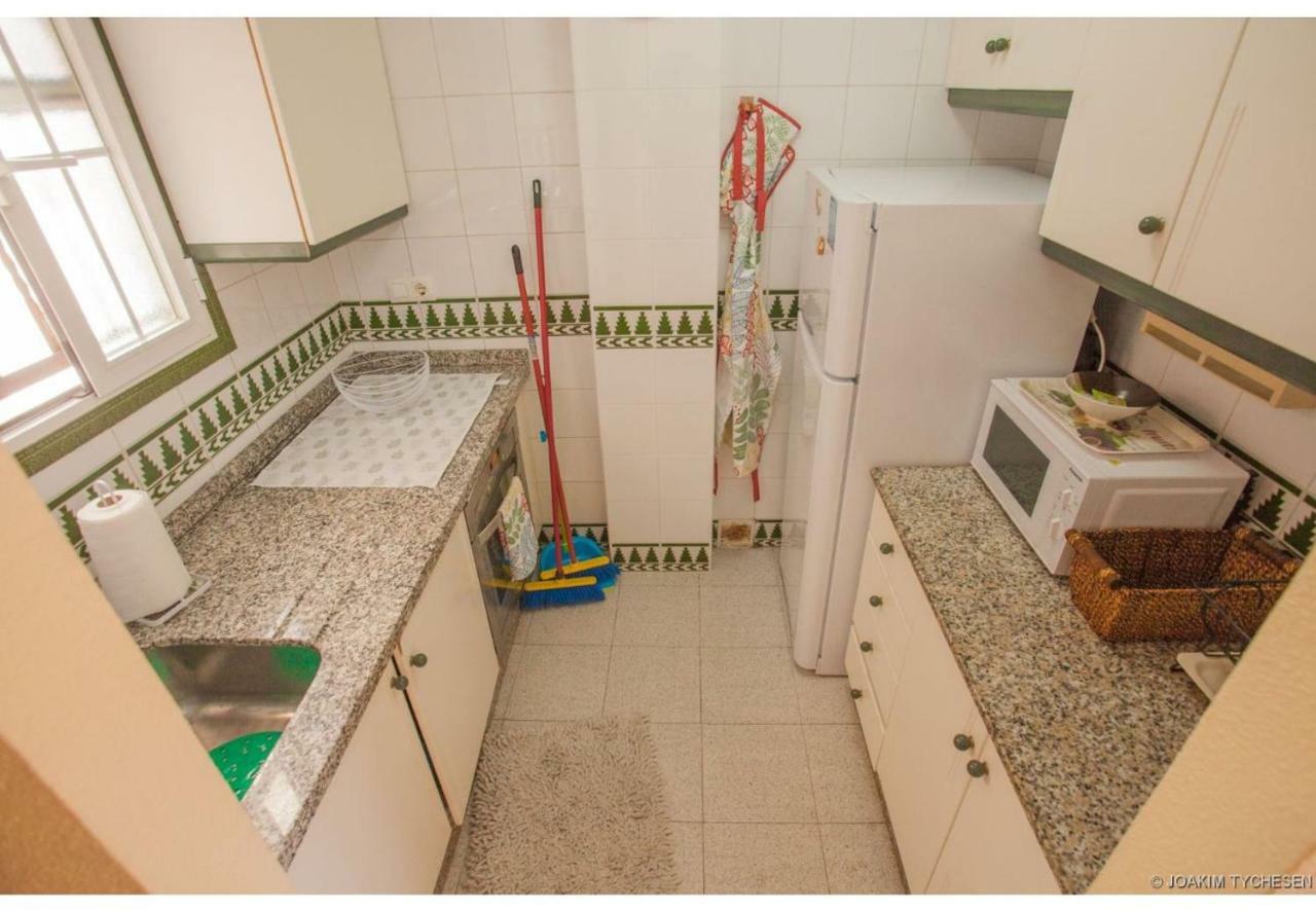 30 Beach House - Bbq & Terrace La Mata  Εξωτερικό φωτογραφία